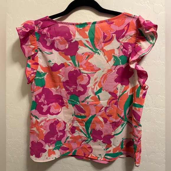 Colorful top - Picture 8 of 10